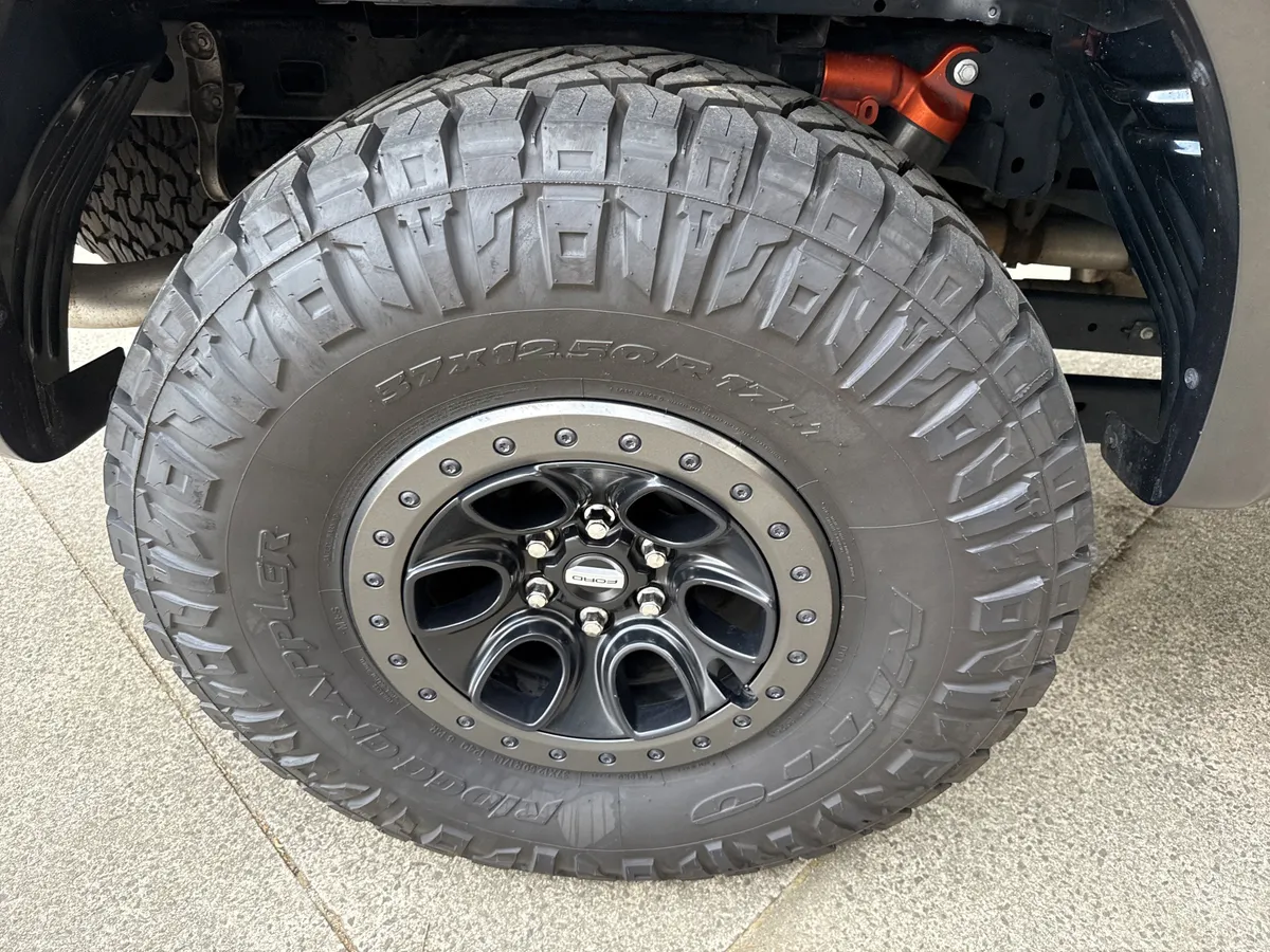 2022 Ford F-150 Raptor thumbnail 17