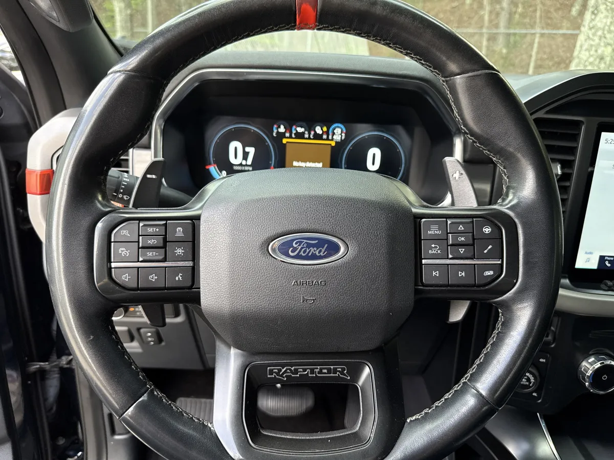 2022 Ford F-150 Raptor thumbnail 24