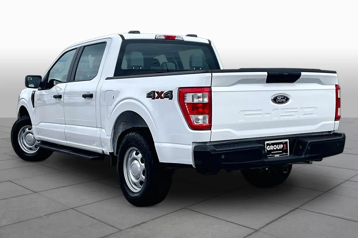 2022 Ford F-150 XL thumbnail 12