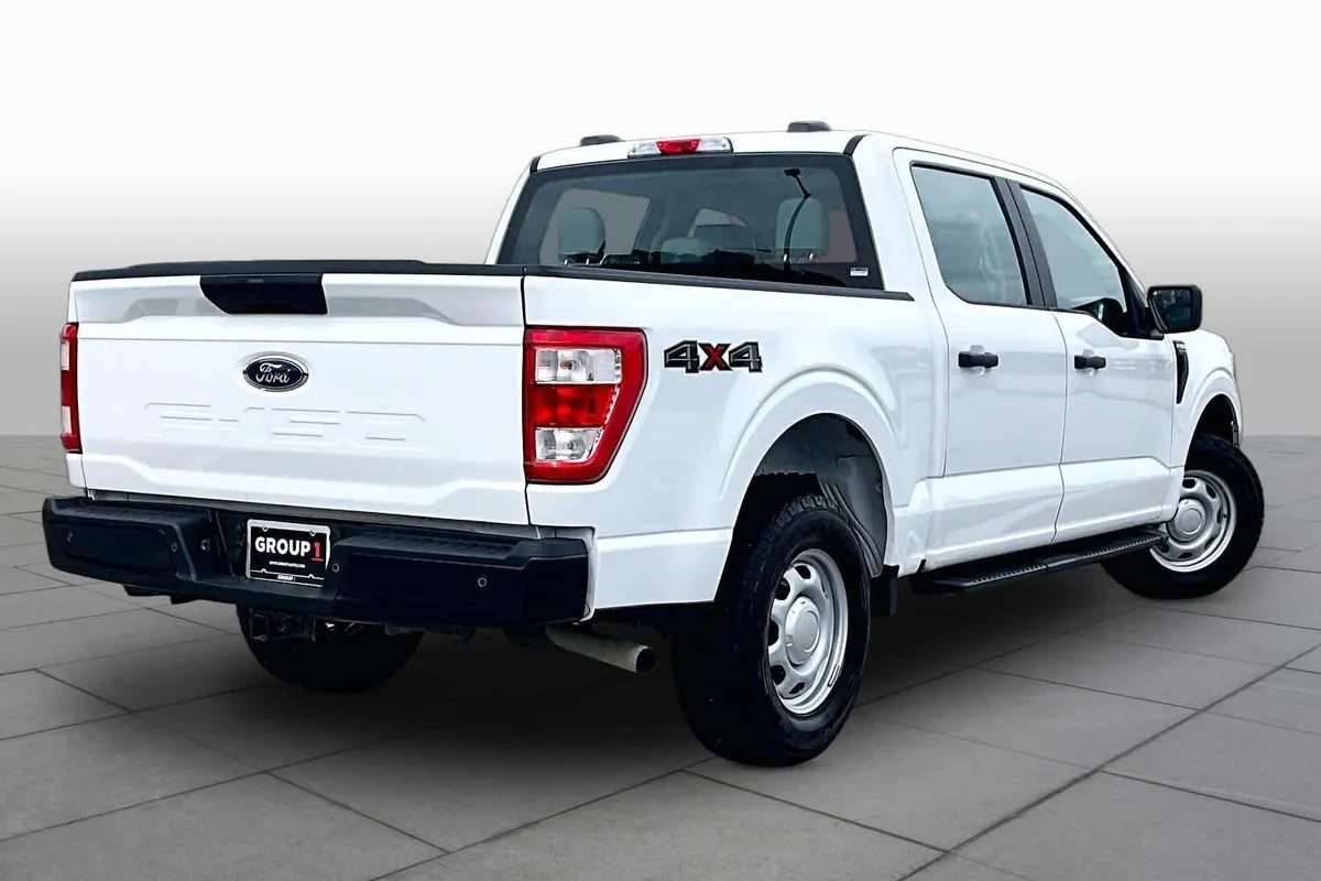 2022 Ford F-150 XL thumbnail 13