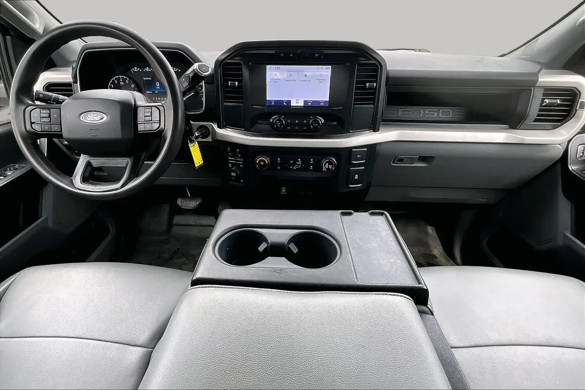 2022 Ford F-150 XL thumbnail 16