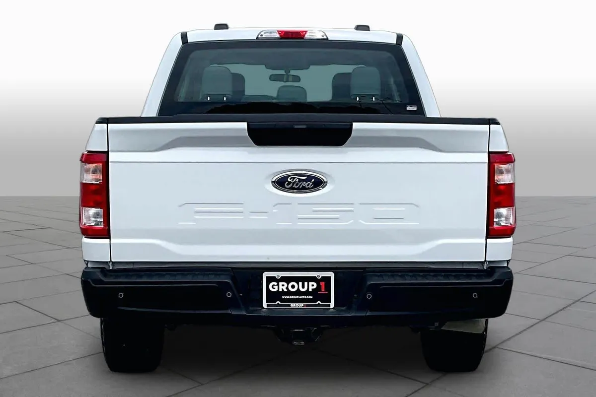 2022 Ford F-150 XL thumbnail 5
