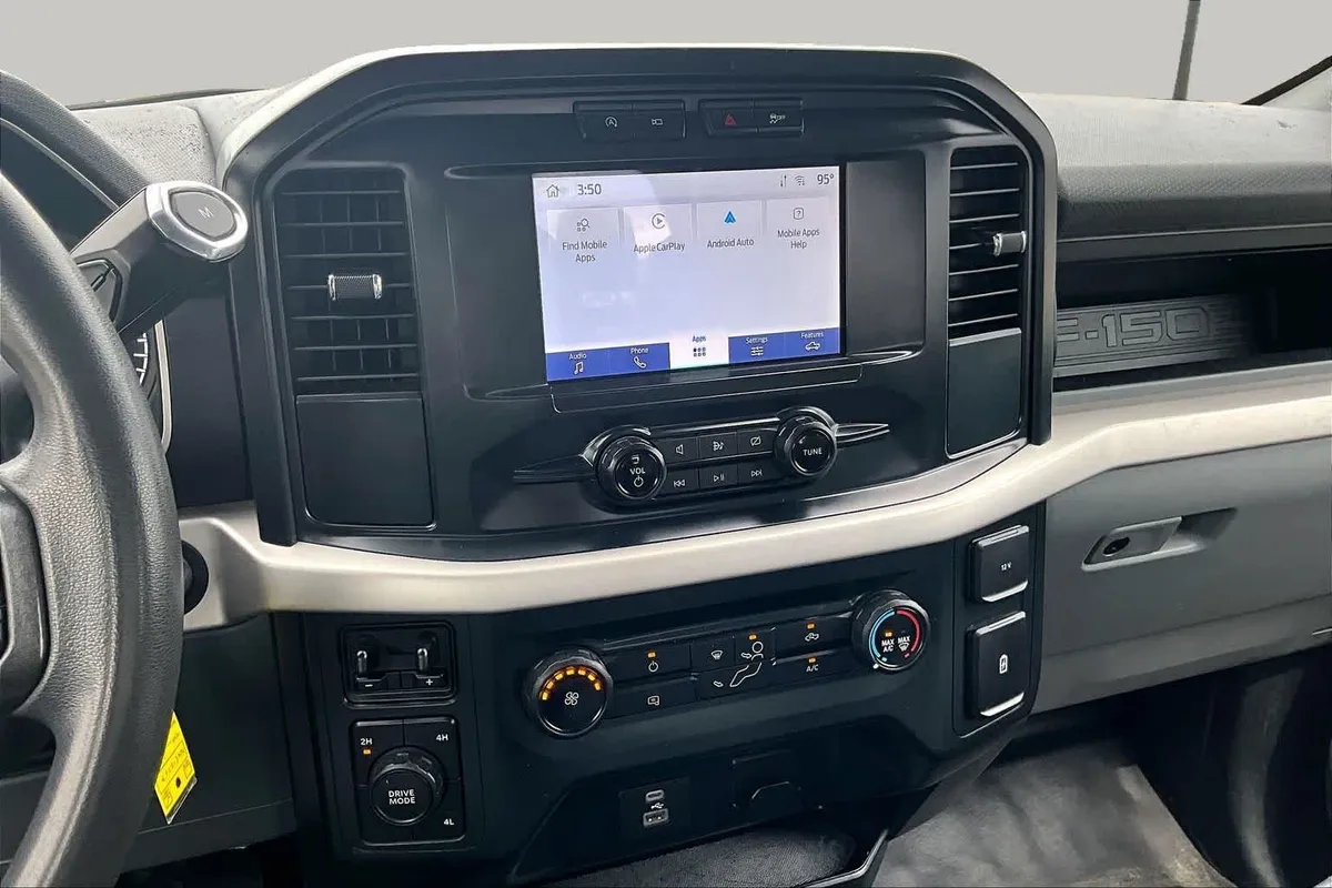 2022 Ford F-150 XL thumbnail 7