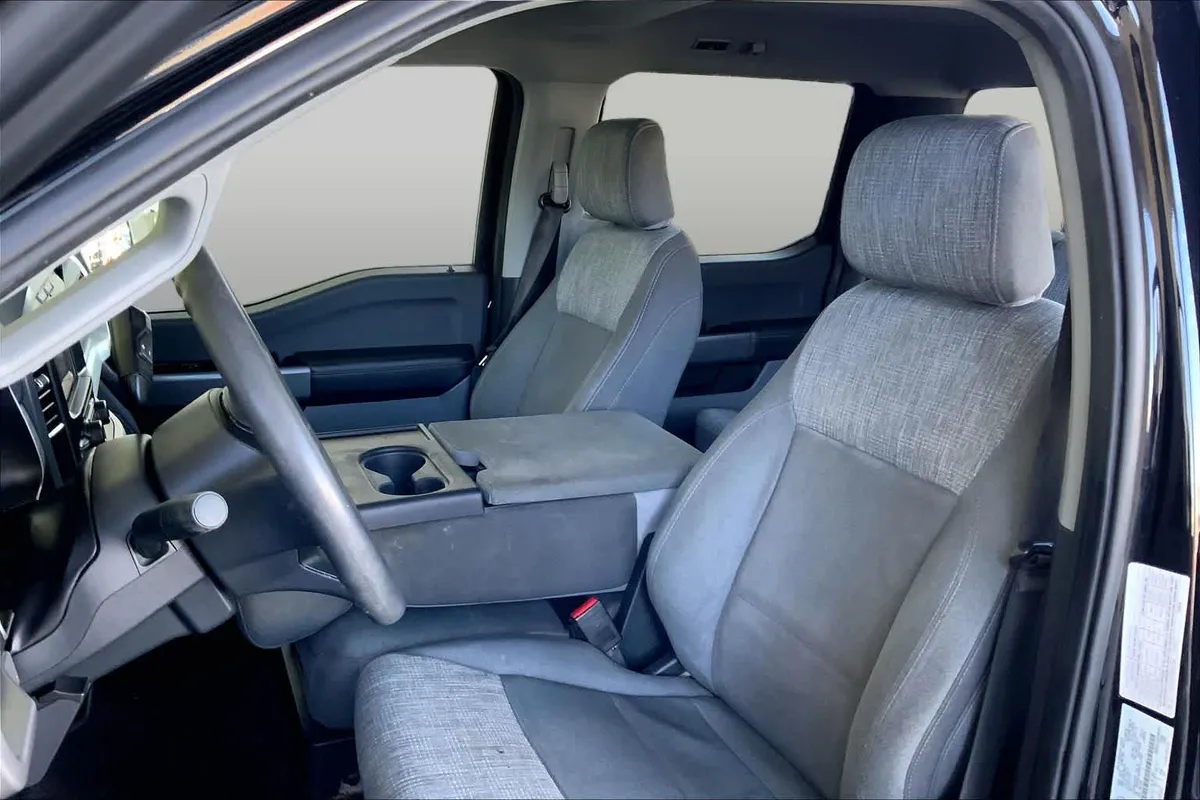 2022 Ford F-150 XLT thumbnail 11
