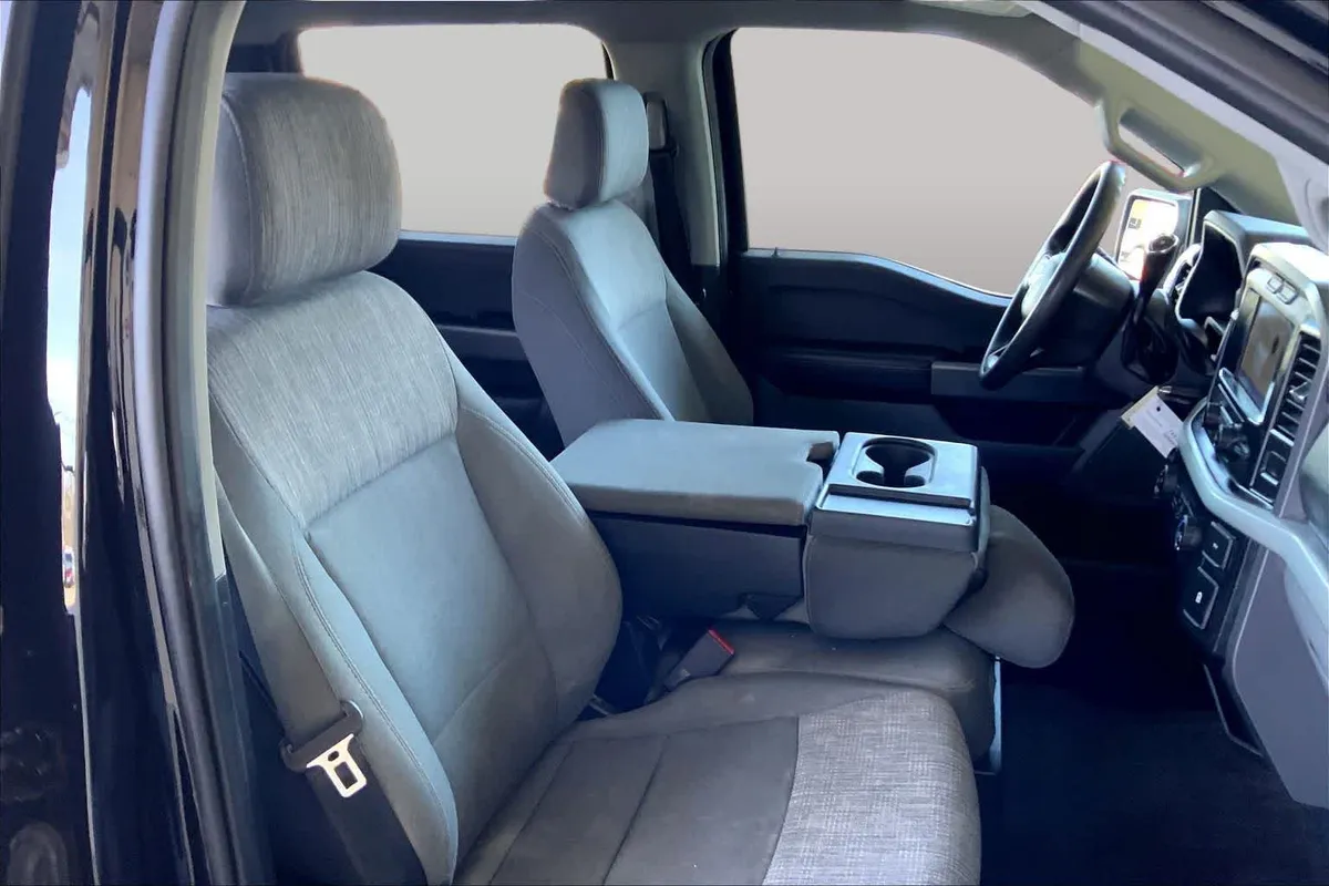 2022 Ford F-150 XLT thumbnail 13