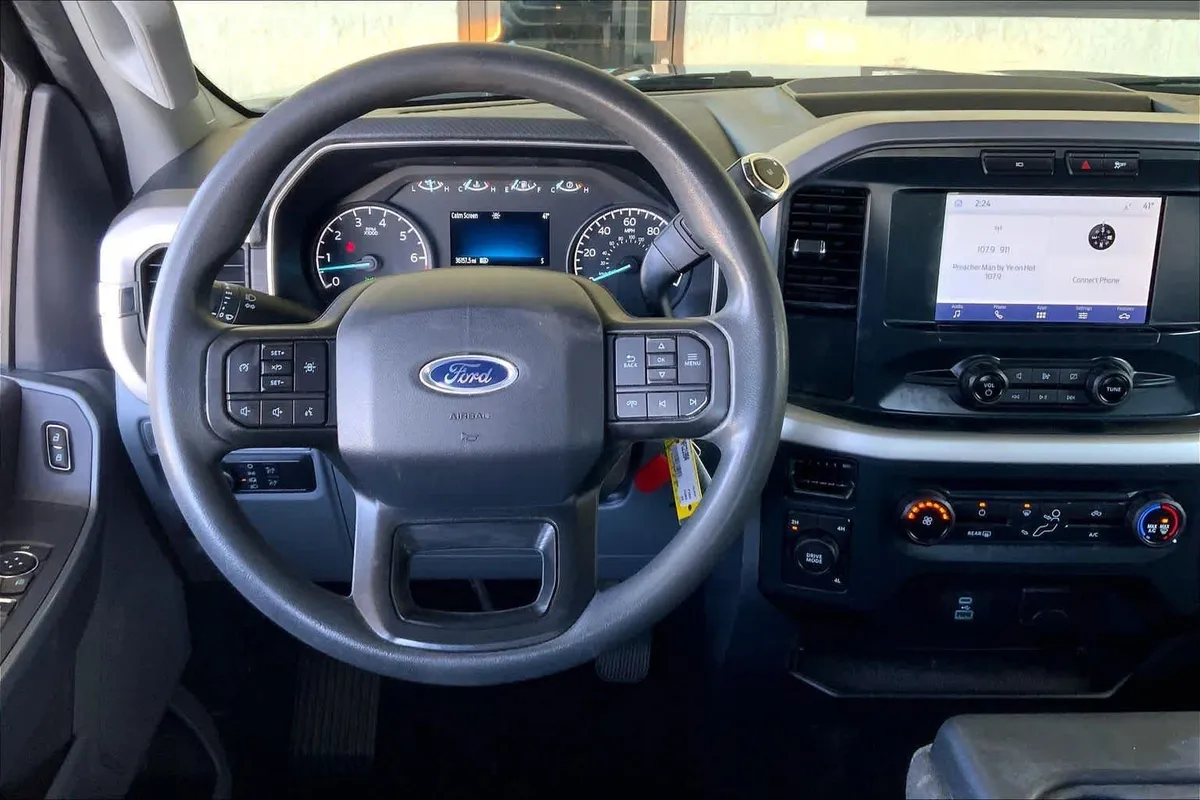 2022 Ford F-150 XLT thumbnail 14