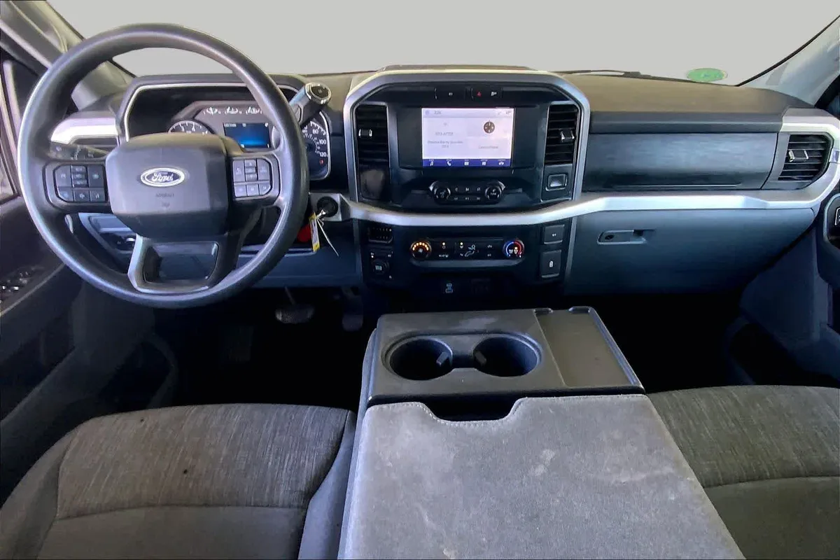 2022 Ford F-150 XLT thumbnail 18