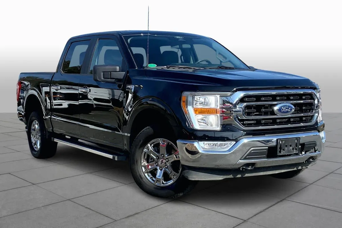 2022 Ford F-150 XLT thumbnail 4