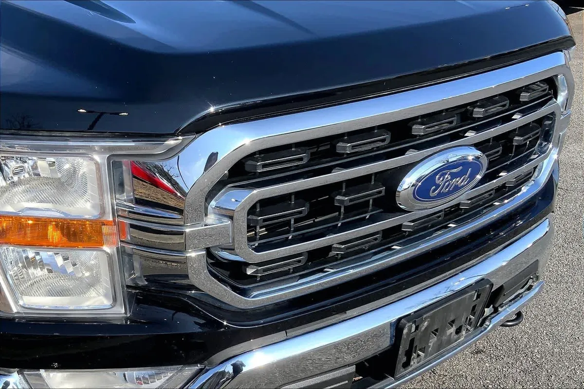 2022 Ford F-150 XLT thumbnail 49