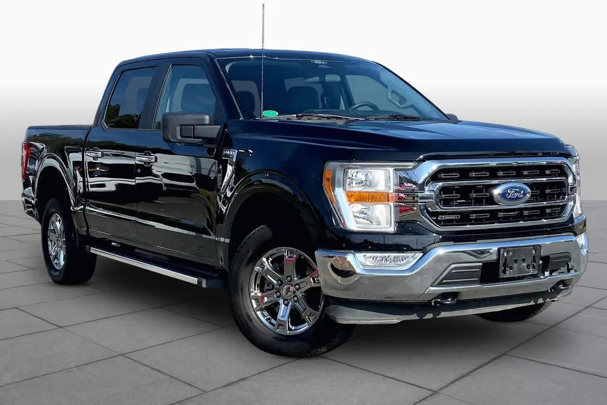 2022 Ford F-150 XLT thumbnail 5