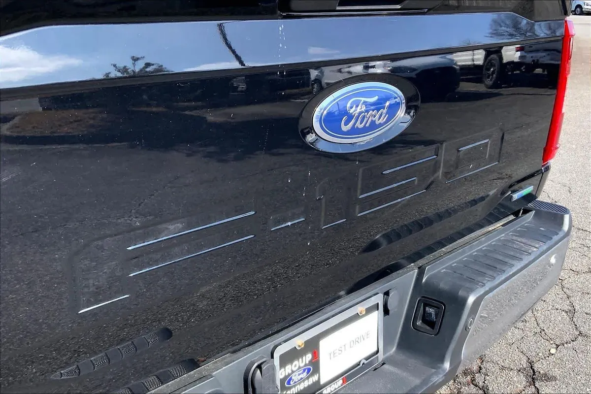 2022 Ford F-150 XLT thumbnail 50