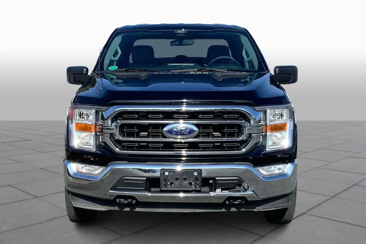 2022 Ford F-150 XLT thumbnail 6