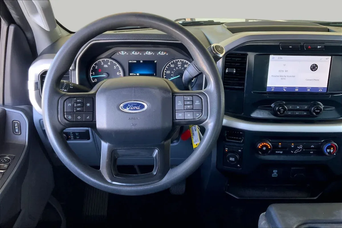 2022 Ford F-150 XLT thumbnail 7