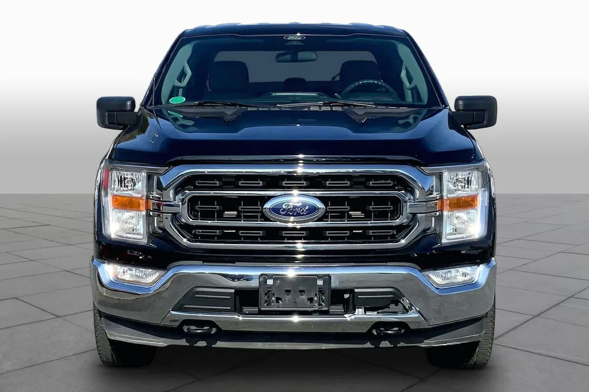 2022 Ford F-150 XLT thumbnail 8