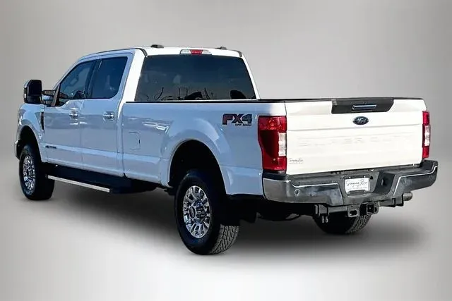 2022 Ford F-250SD XLT thumbnail 4