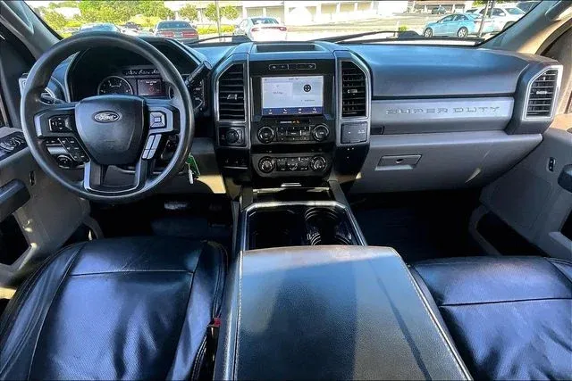 2022 Ford F-250SD XLT thumbnail 7