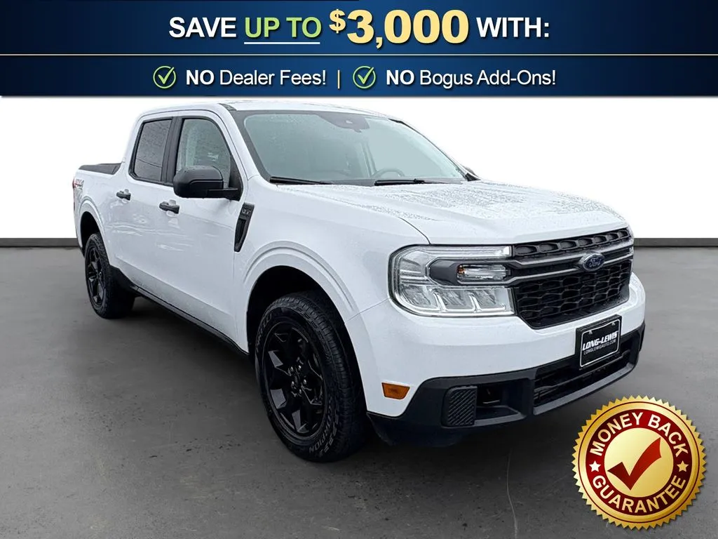 2022 Ford Maverick XLT thumbnail 10