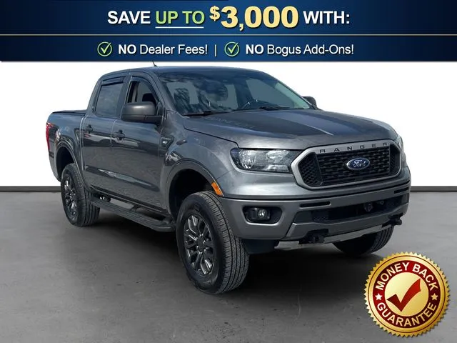 2022 Ford Ranger XLT thumbnail 10