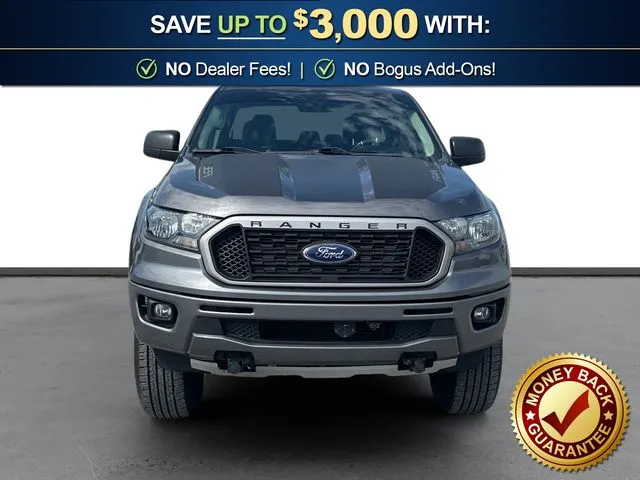 2022 Ford Ranger XLT thumbnail 11