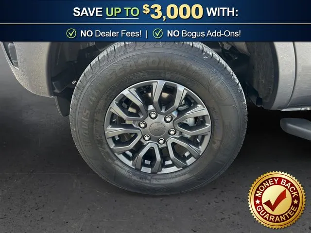 2022 Ford Ranger XLT thumbnail 13