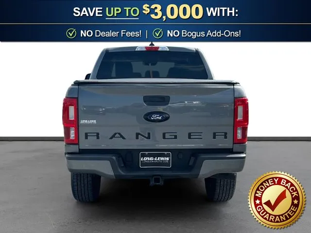 2022 Ford Ranger XLT thumbnail 5