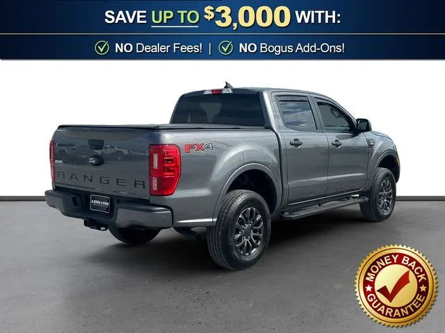2022 Ford Ranger XLT thumbnail 7