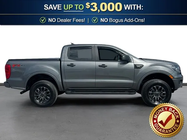 2022 Ford Ranger XLT thumbnail 8