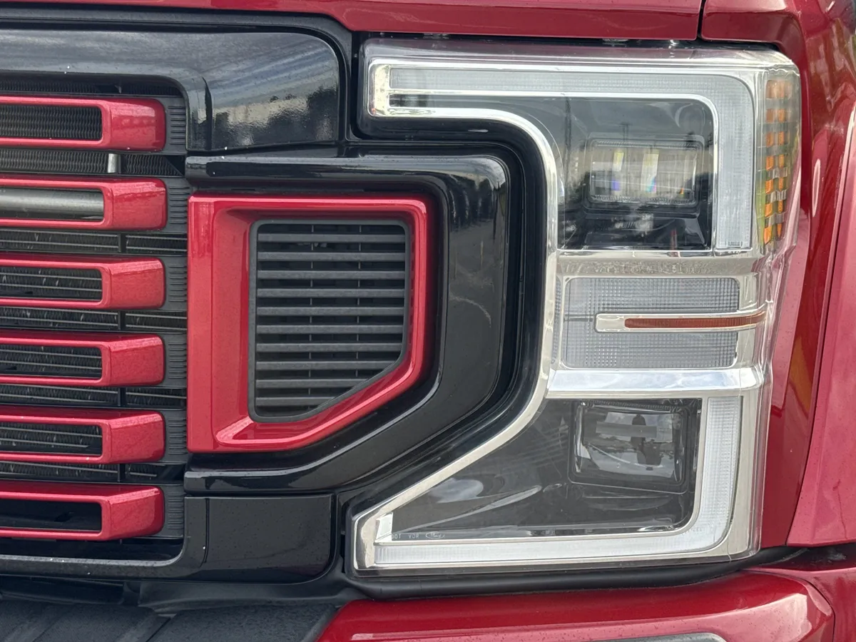 2022 Ford Super Duty F-450 DRW Platinum thumbnail 5