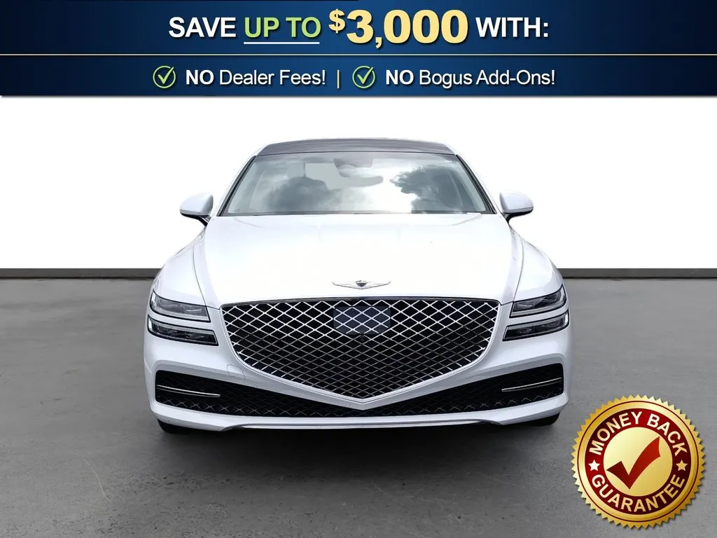 2022 Genesis G80 2.5T thumbnail 11
