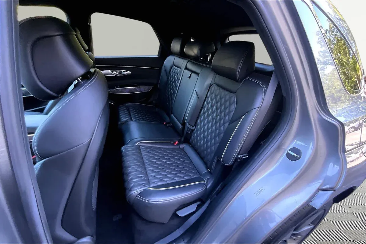2022 Genesis GV70 3.5T Sport thumbnail 21