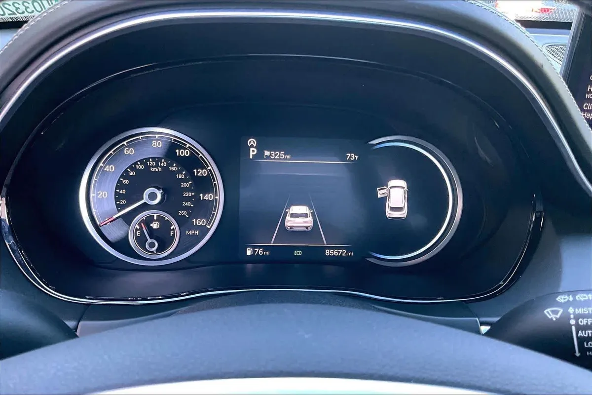 2022 Genesis GV70 3.5T Sport thumbnail 26
