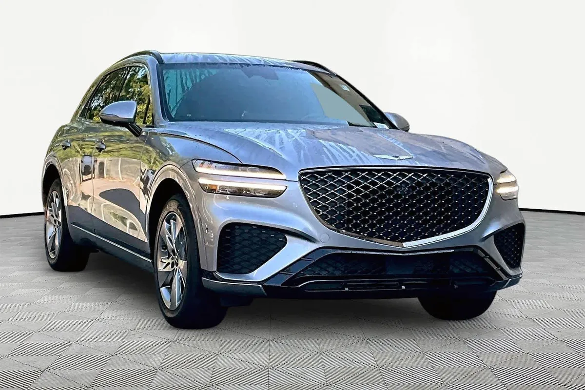 2022 Genesis GV70 3.5T Sport thumbnail 3