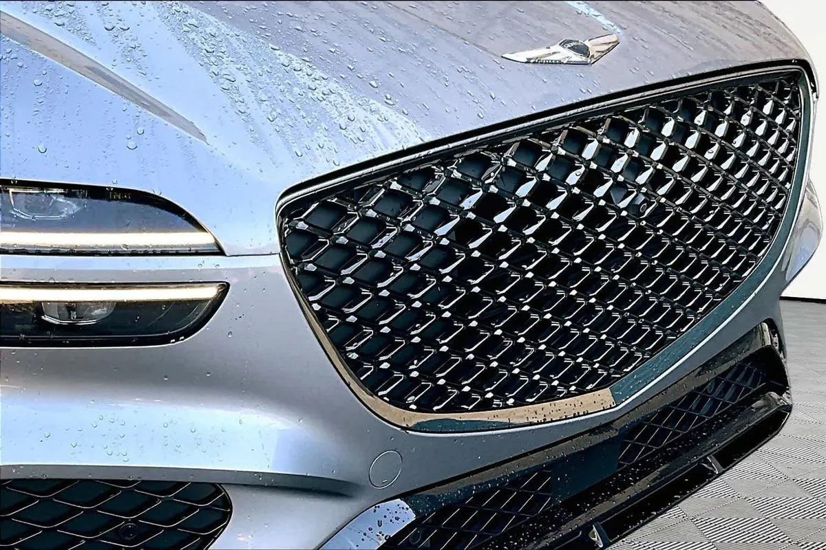 2022 Genesis GV70 3.5T Sport thumbnail 30
