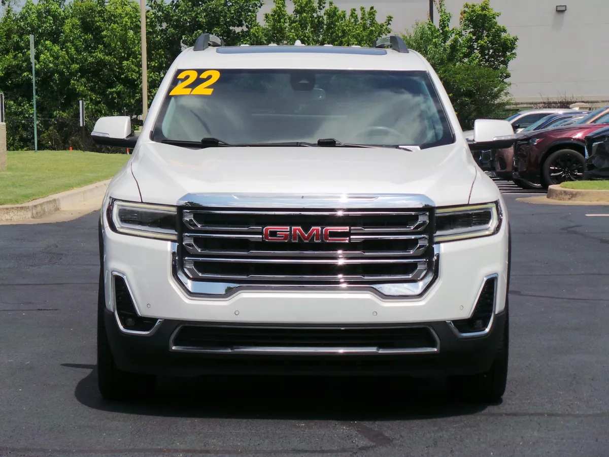 2022 GMC Acadia SLT thumbnail 20