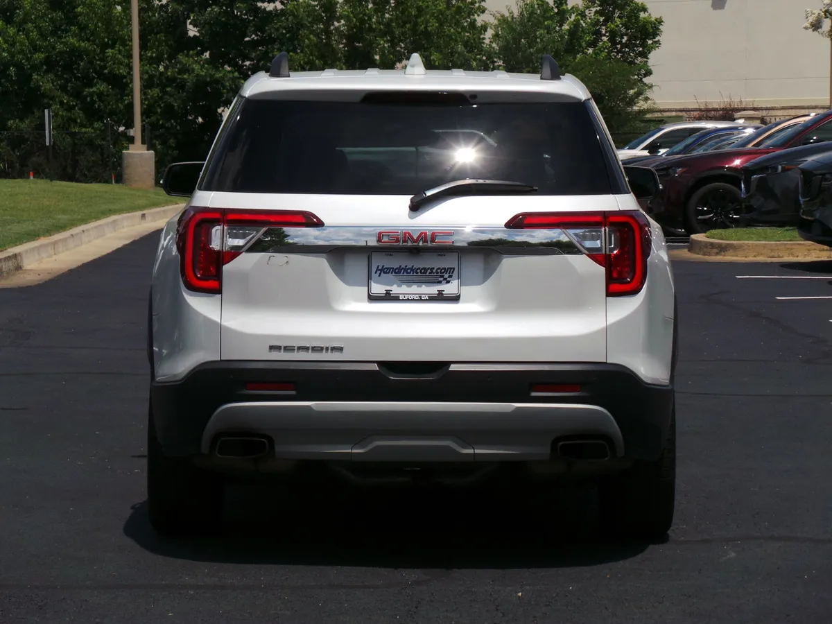 2022 GMC Acadia SLT thumbnail 21