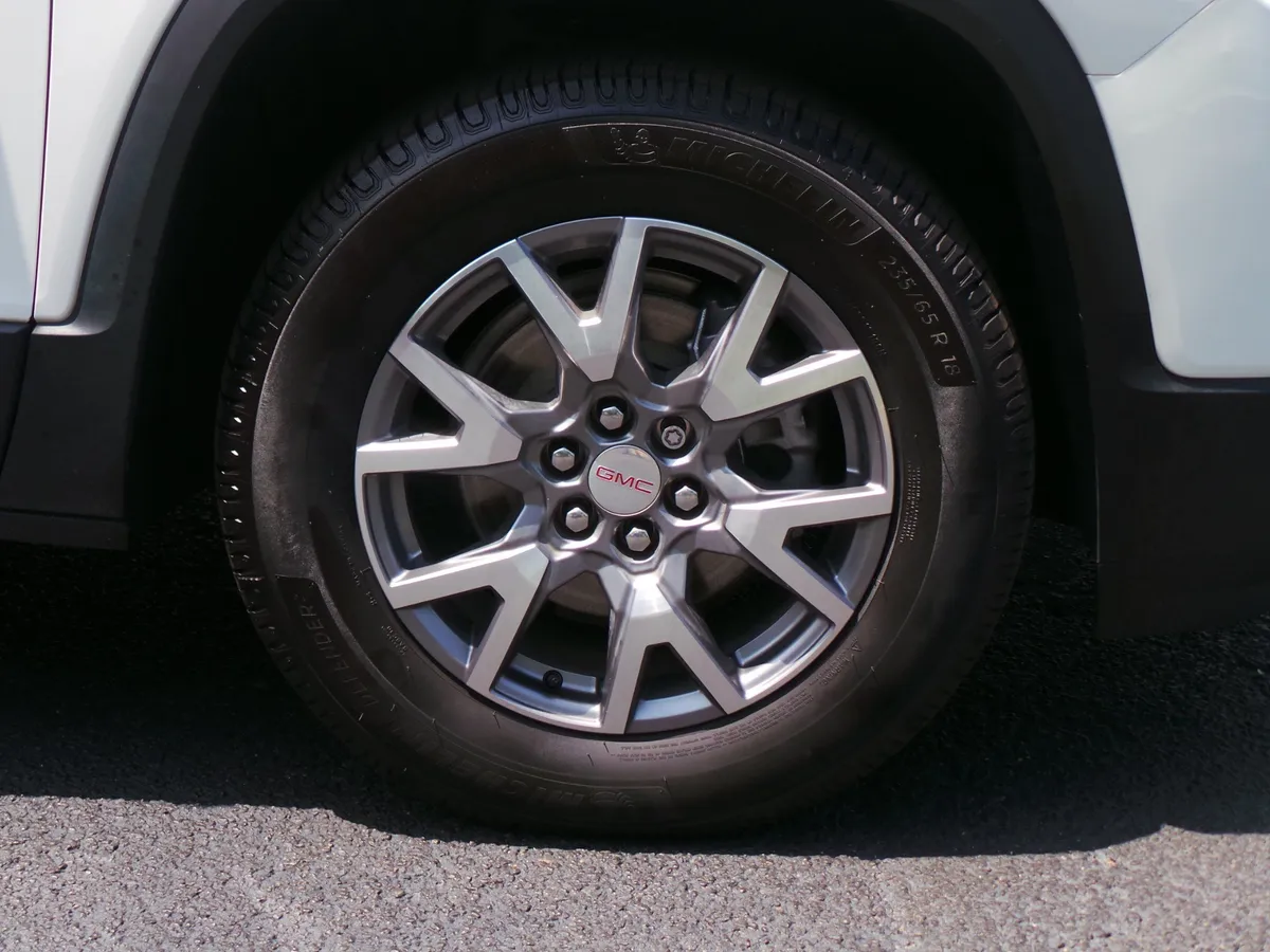 2022 GMC Acadia SLT thumbnail 23