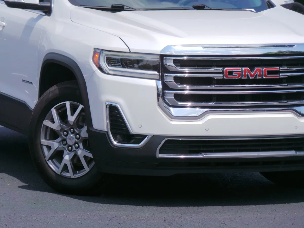 2022 GMC Acadia SLT thumbnail 24