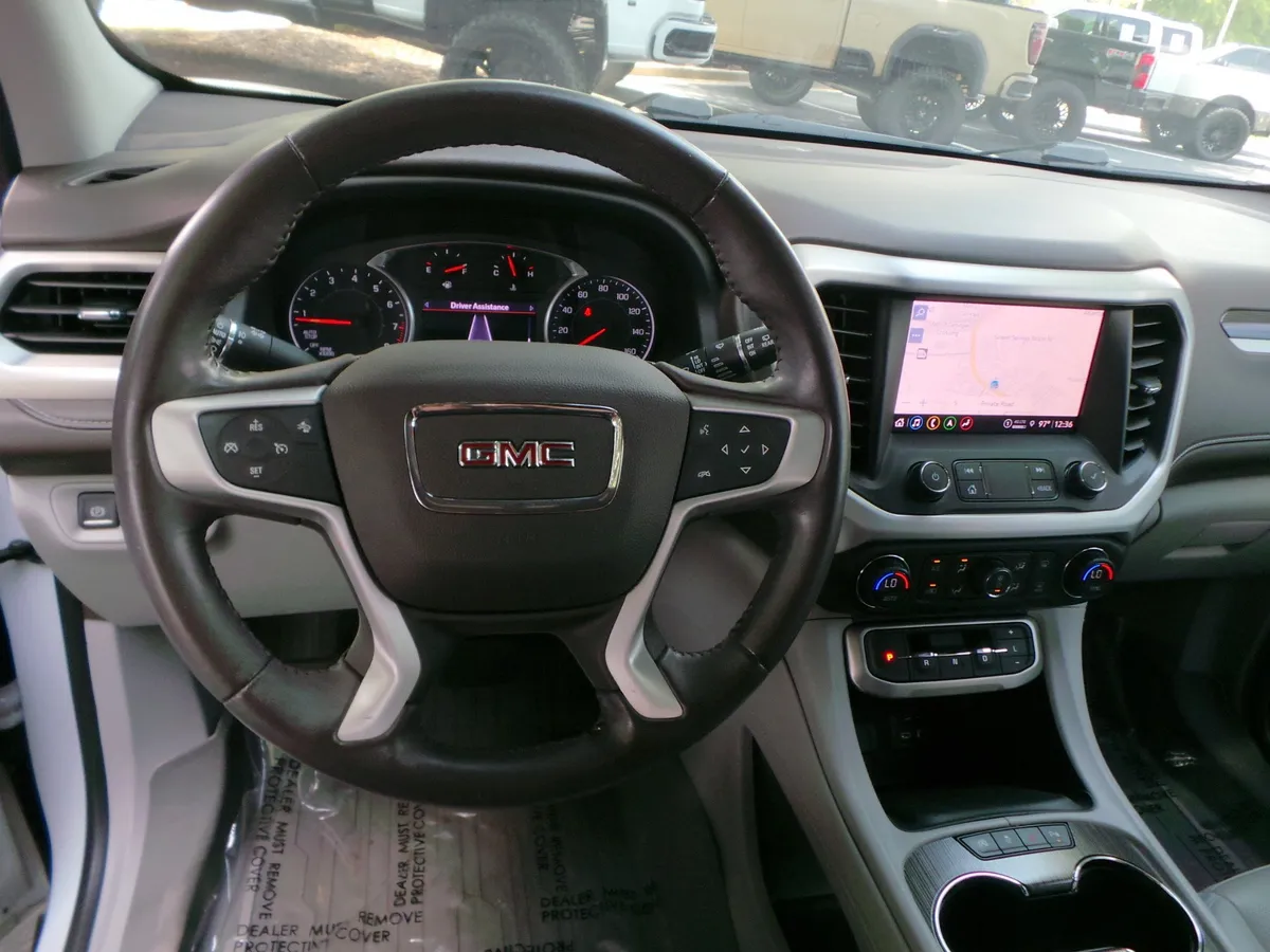 2022 GMC Acadia SLT thumbnail 29