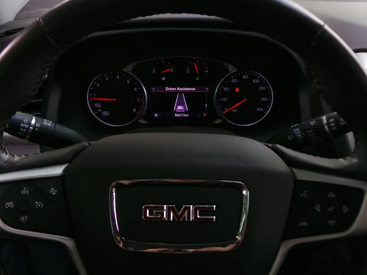 2022 GMC Acadia SLT thumbnail 30
