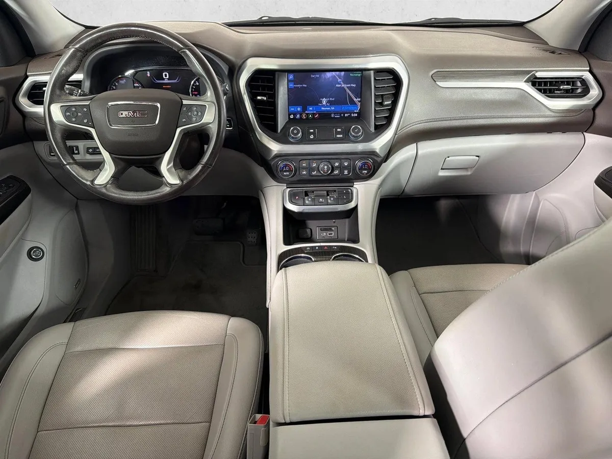2022 GMC Acadia SLT thumbnail 25