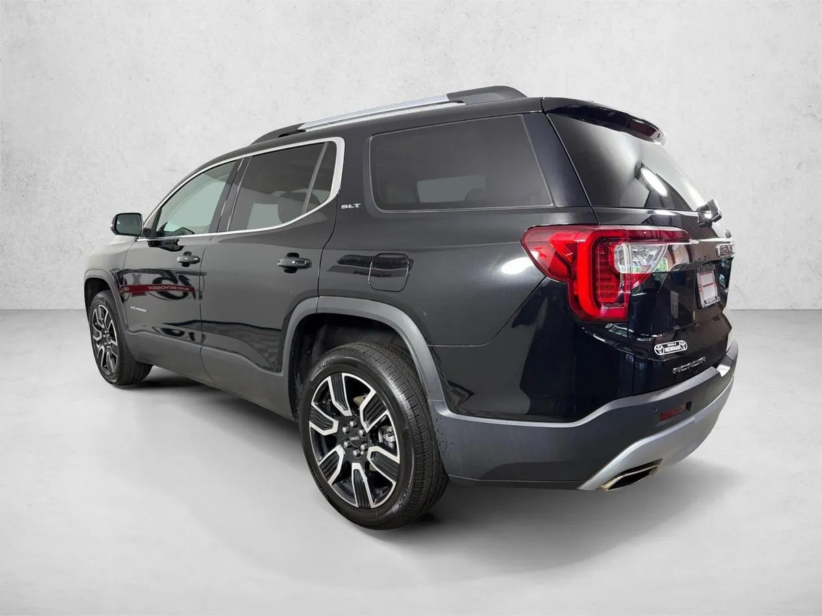2022 GMC Acadia SLT thumbnail 7
