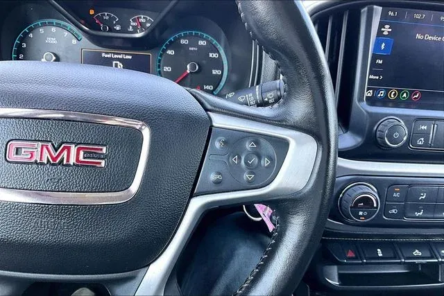 2022 GMC Canyon Elevation thumbnail 11