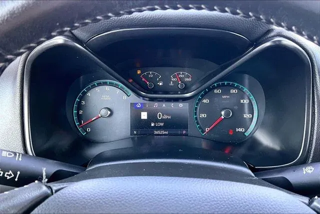 2022 GMC Canyon Elevation thumbnail 12