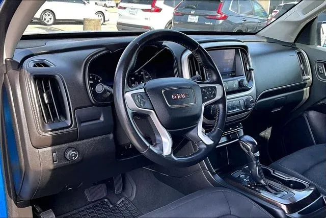 2022 GMC Canyon Elevation thumbnail 14