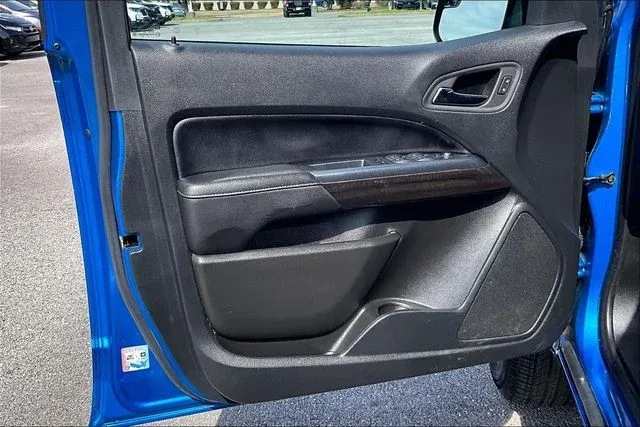 2022 GMC Canyon Elevation thumbnail 17