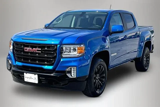 2022 GMC Canyon Elevation thumbnail 2