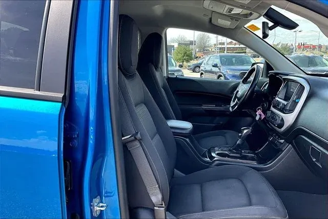 2022 GMC Canyon Elevation thumbnail 28