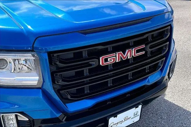 2022 GMC Canyon Elevation thumbnail 29