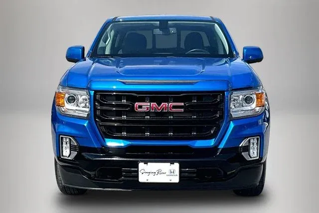 2022 GMC Canyon Elevation thumbnail 3