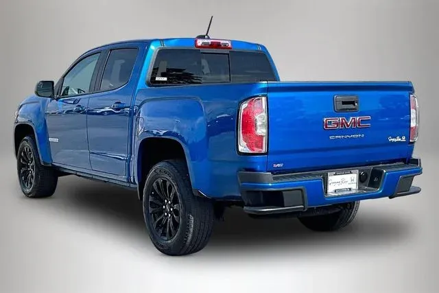 2022 GMC Canyon Elevation thumbnail 4